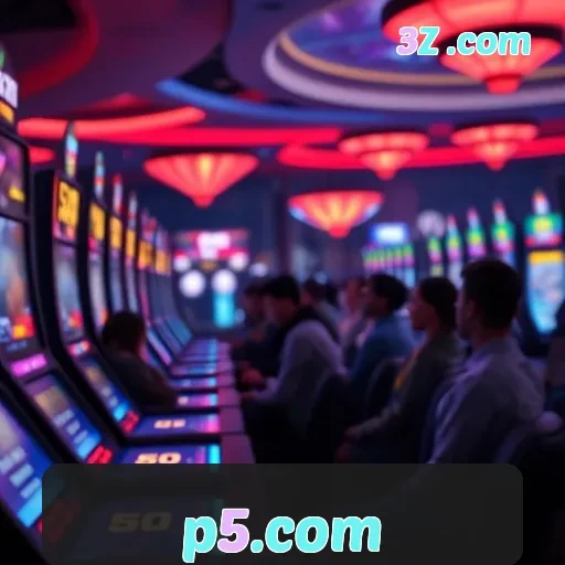 p5.com: A Diversão dos Jogos ao Seu Alcance