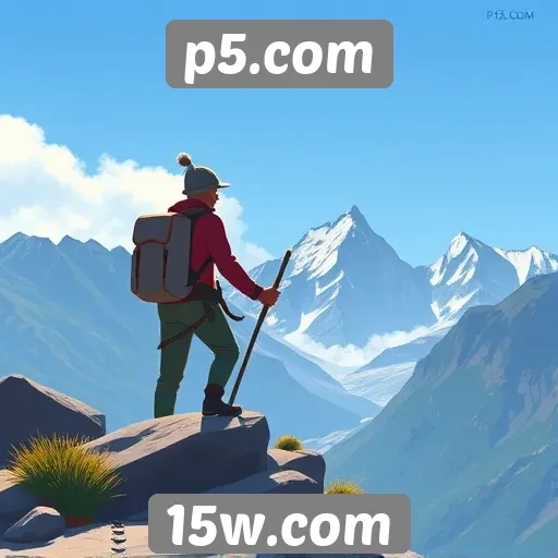 Avaliação da experiência de usuário no p5.com
